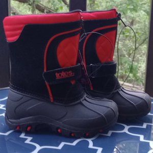Totes waterproof boots